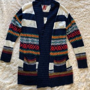 Red Camel cardigan